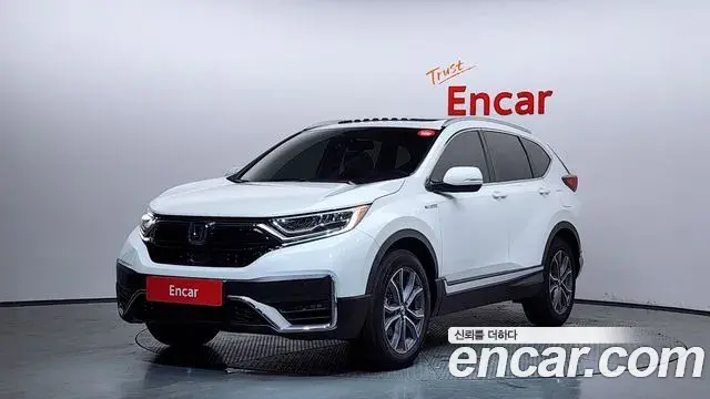 Honda CR-V 2.0 Hybrid Touring 4WD 2022