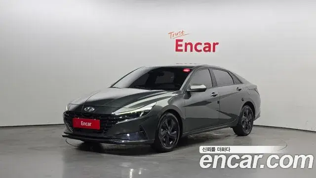Hyundai AVANTE 1.6 Modern 2022