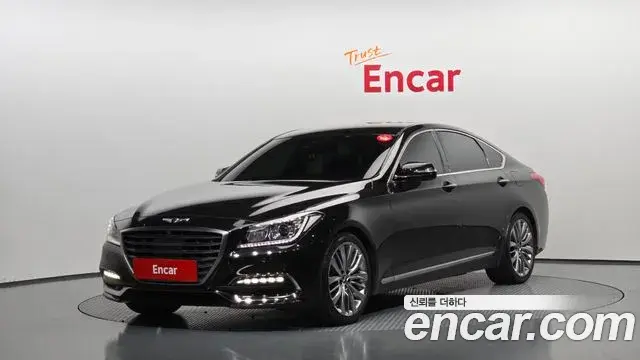 Genesis G80 3.3 GDI Premium Luxury 2019