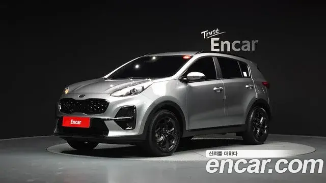 Kia Sportage Diesel 1.6 2WD Prestige Gravity 2021