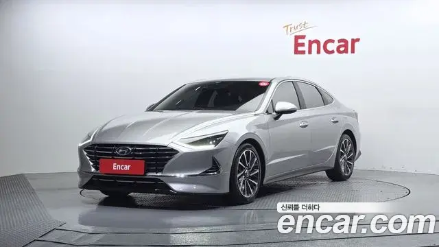 Hyundai Sonata 2.0 Inspiration 2019