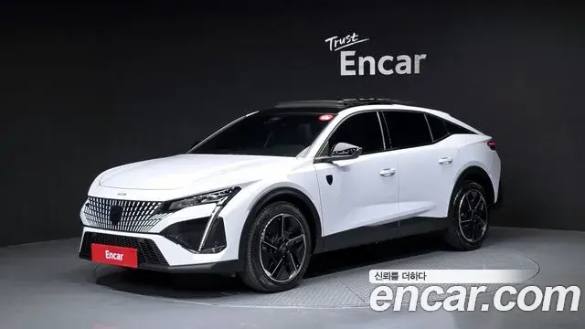 Peugeot 408 1.2 Pure Tech GT 2024