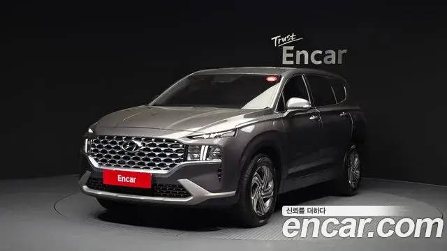 Hyundai Santa Fe Diesel 2.2 2WD Premium 2021