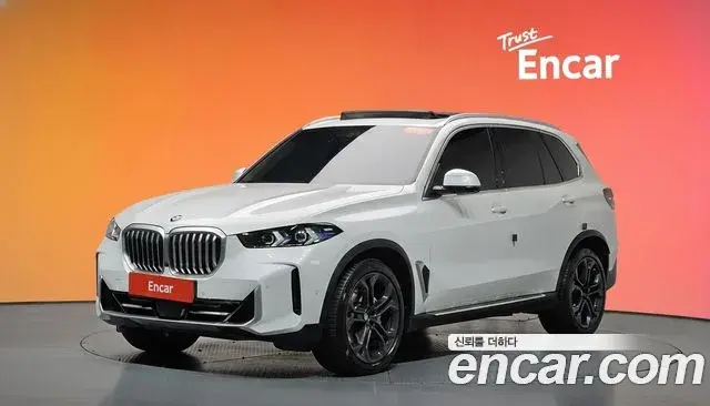BMW X5 xDrive 40i xLine 2024