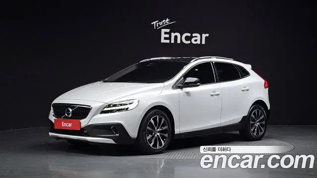 Volvo V40 D3 2019