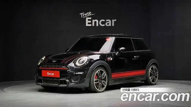 Mini Cooper JCW 3rd Generation 2019