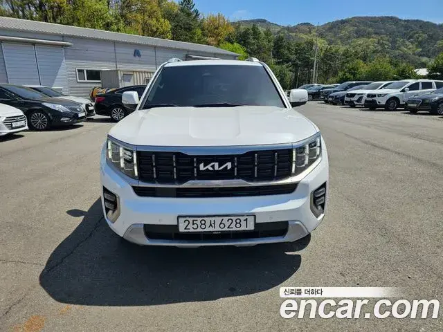 Kia Mohave Diesel 3.0 4WD 5-Seater Masters 2021