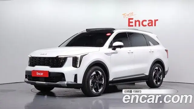 Kia Sorento HEV 1.6 2WD Signature 2026