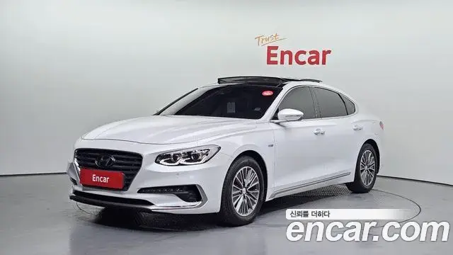 Hyundai Grandeur Premium 2019