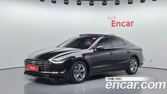 Hyundai Sonata 2.0 Premium 2019