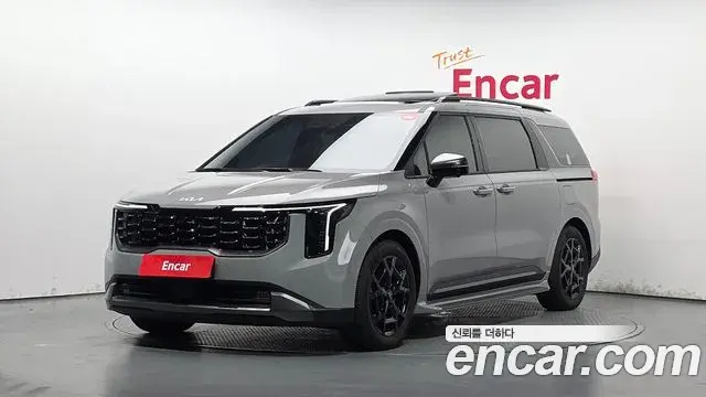 Kia Carnival Diesel 9-Seater Gravity 2025
