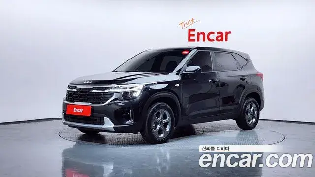 Kia Seltos Gasoline 2.0 2WD Trendy 2024