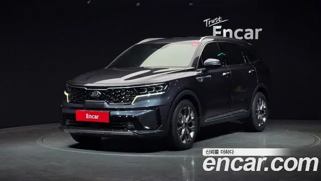 Kia Sorento Diesel 2.2 2WD Prestige 2020