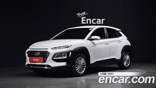 Hyundai Kona 1.6 Turbo 2WD Modern Choice 2020