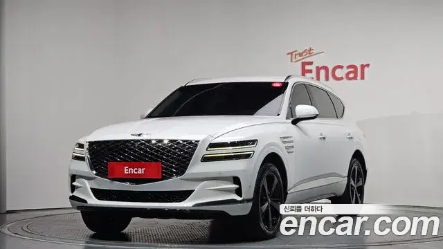 Genesis GV80 3.0 Diesel 2WD 2020