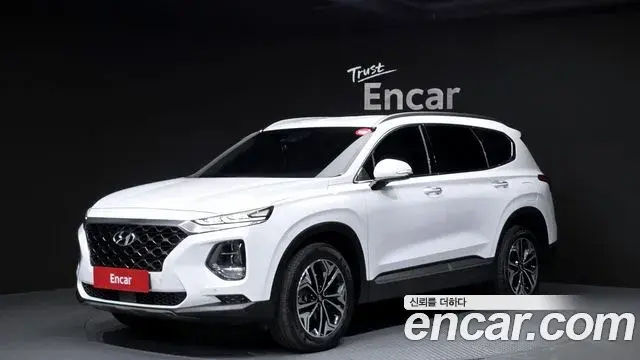 Hyundai Santa Fe Diesel 2.0 2WD Exclusive Special 2019