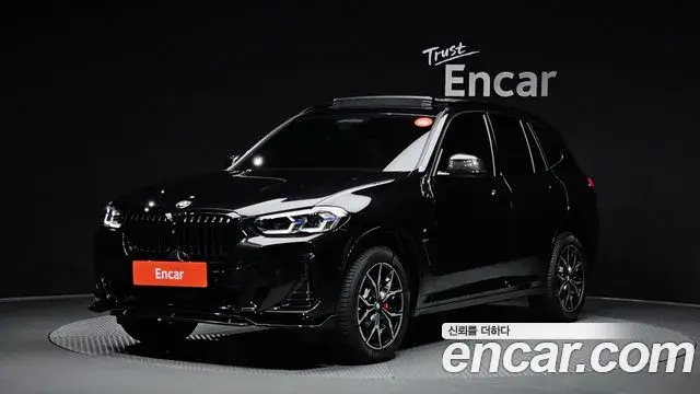 BMW X3 xDrive 20i M Sports Pro 2024