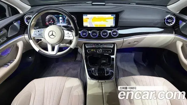 Mercedes-Benz CLS-Class CLS450 4MATIC AMG Line 2019