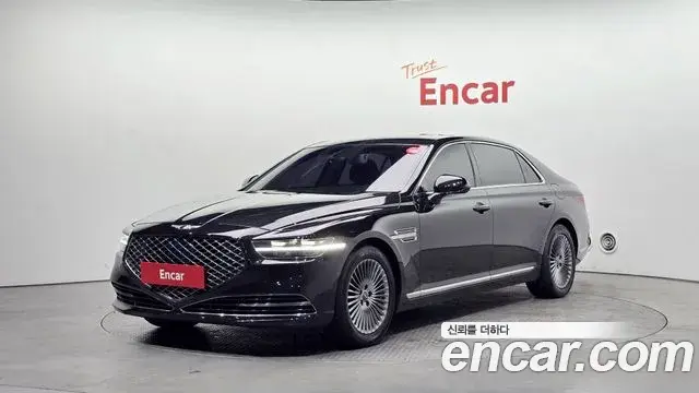Genesis G90 3.8 Luxury 2019
