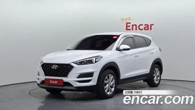 Hyundai Tucson Diesel 1.6 2WD Smart 2019