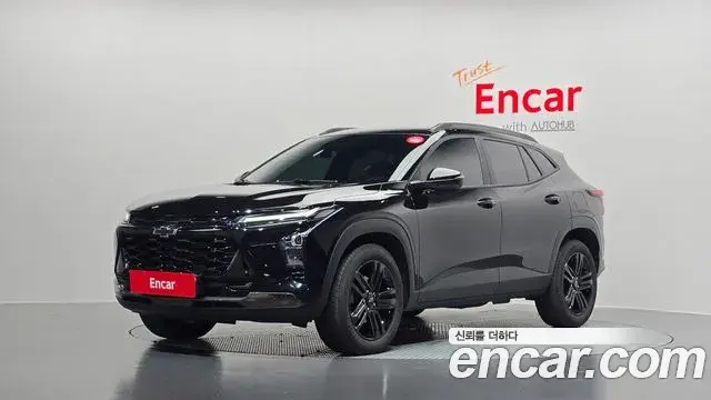 Chevrolet Trax 1.2 ACTIV 2023
