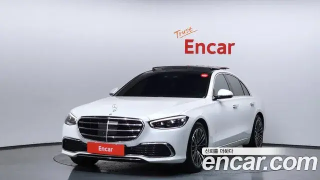 Mercedes-Benz S-Class S350 d 2021