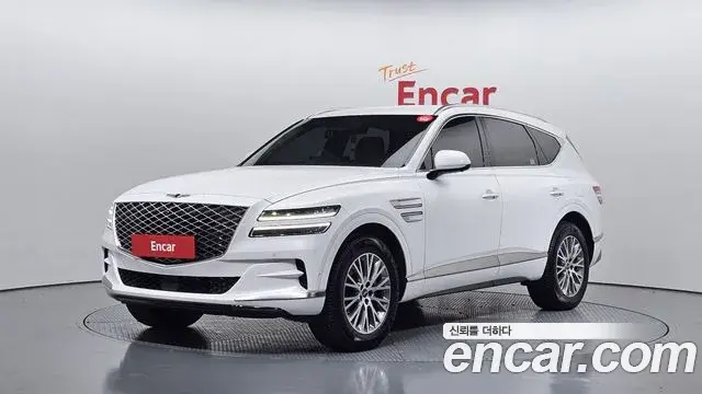 Genesis GV80 3.0 Diesel AWD 2023