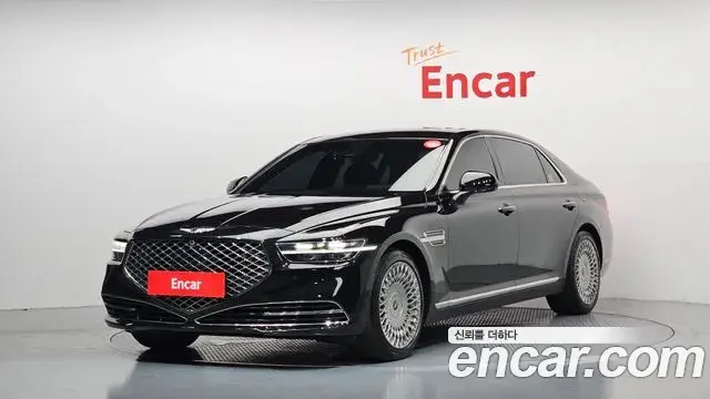 Genesis G90 3.8 AWD Premium Luxury 2021