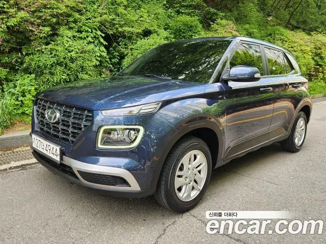 Hyundai Venue 1.6 Modern 2020