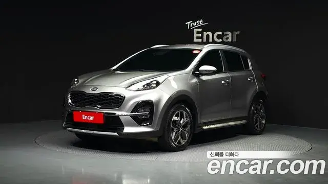 Kia Sportage Diesel 2.0 2WD Signature 2020