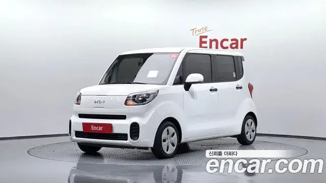Kia RAY Van Standard 2022