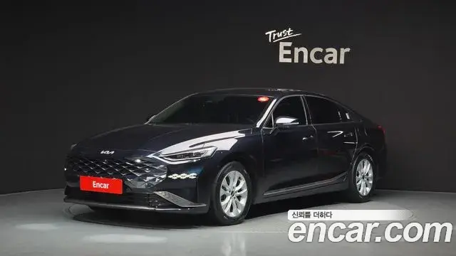 Kia K8 2.5 Gasoline 2WD Noblesse 2021