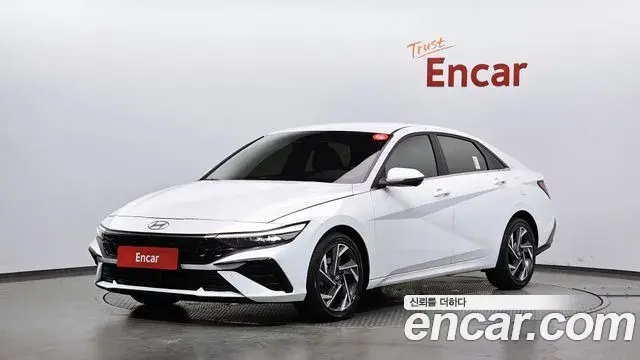 Hyundai AVANTE 1.6 Inspiration 2023