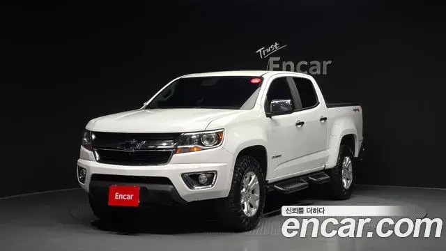 Chevrolet Colorado 3.6 Extreme-X 4WD 2019