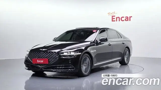 Genesis G90 3.8 AWD Luxury 2019