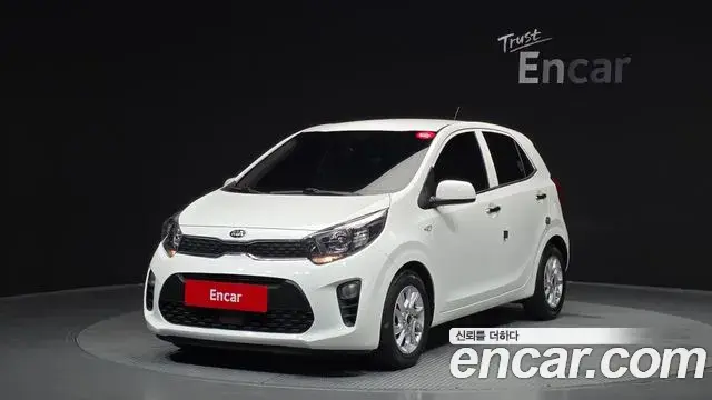 Kia morning Luxury 2019