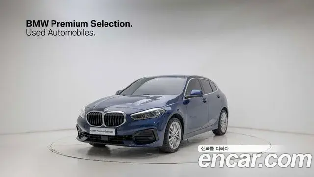 BMW 1-Series 118d Joy 2021