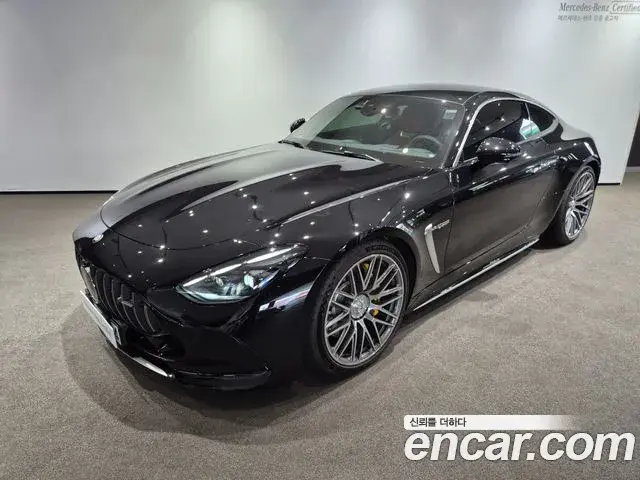 Mercedes-Benz AMG GT AMG GT55 4MATIC+ 2025