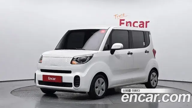 Kia RAY Van Prestige 2022
