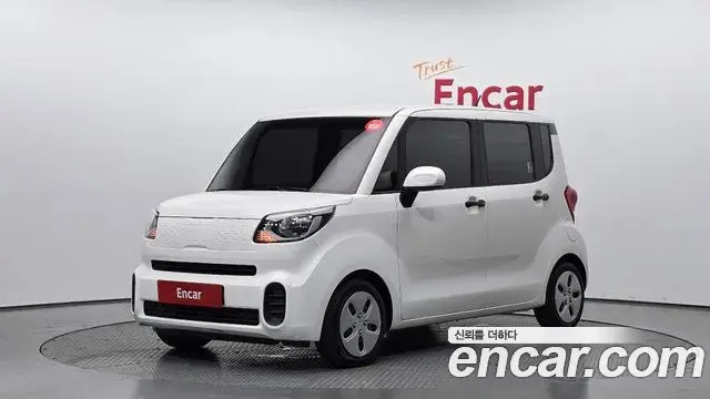 Kia RAY Van Prestige 2022