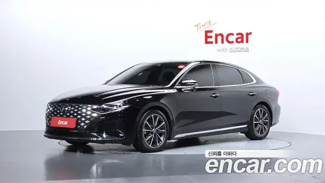 Hyundai Grandeur 2.5 Exclusice 2019