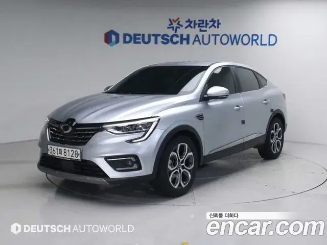 Renault Korea XM3 1.3 TCe RE 2020