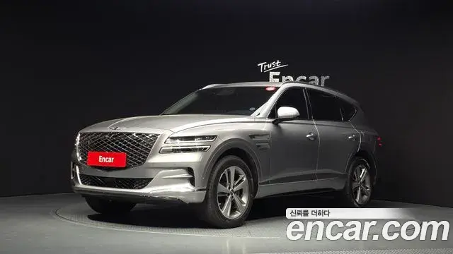 Genesis GV80 3.0 Diesel 2WD 2020
