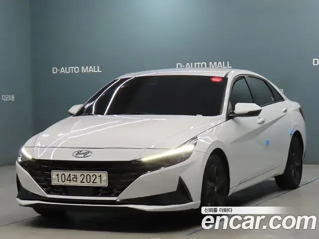 Hyundai AVANTE Modern 2021