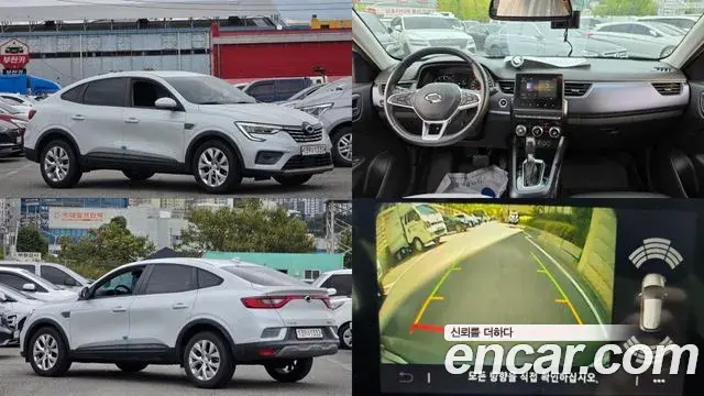 Renault Korea XM3 1.6 GTe LE Plus 2020