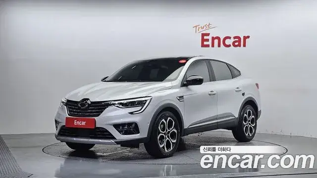 Renault Korea XM3 1.3 TCe RE Signature 2022