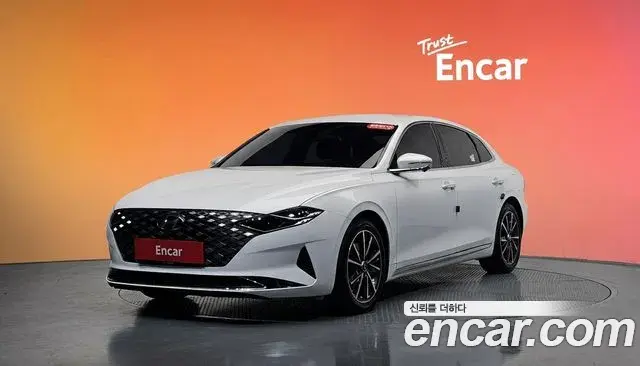 Hyundai Grandeur 2.5 Premium Choice 2020