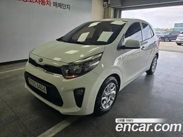 Kia morning Luxury 2019