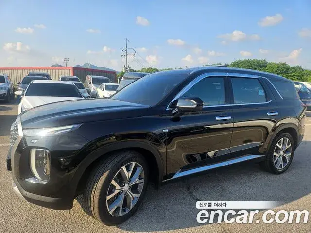 Hyundai Palisade Gasoline 3.8 4WD Prestige 2019