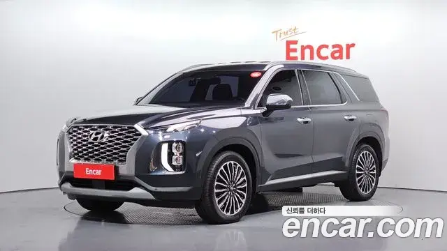 Hyundai Palisade Diesel 2.2 2WD Exclusive 2019